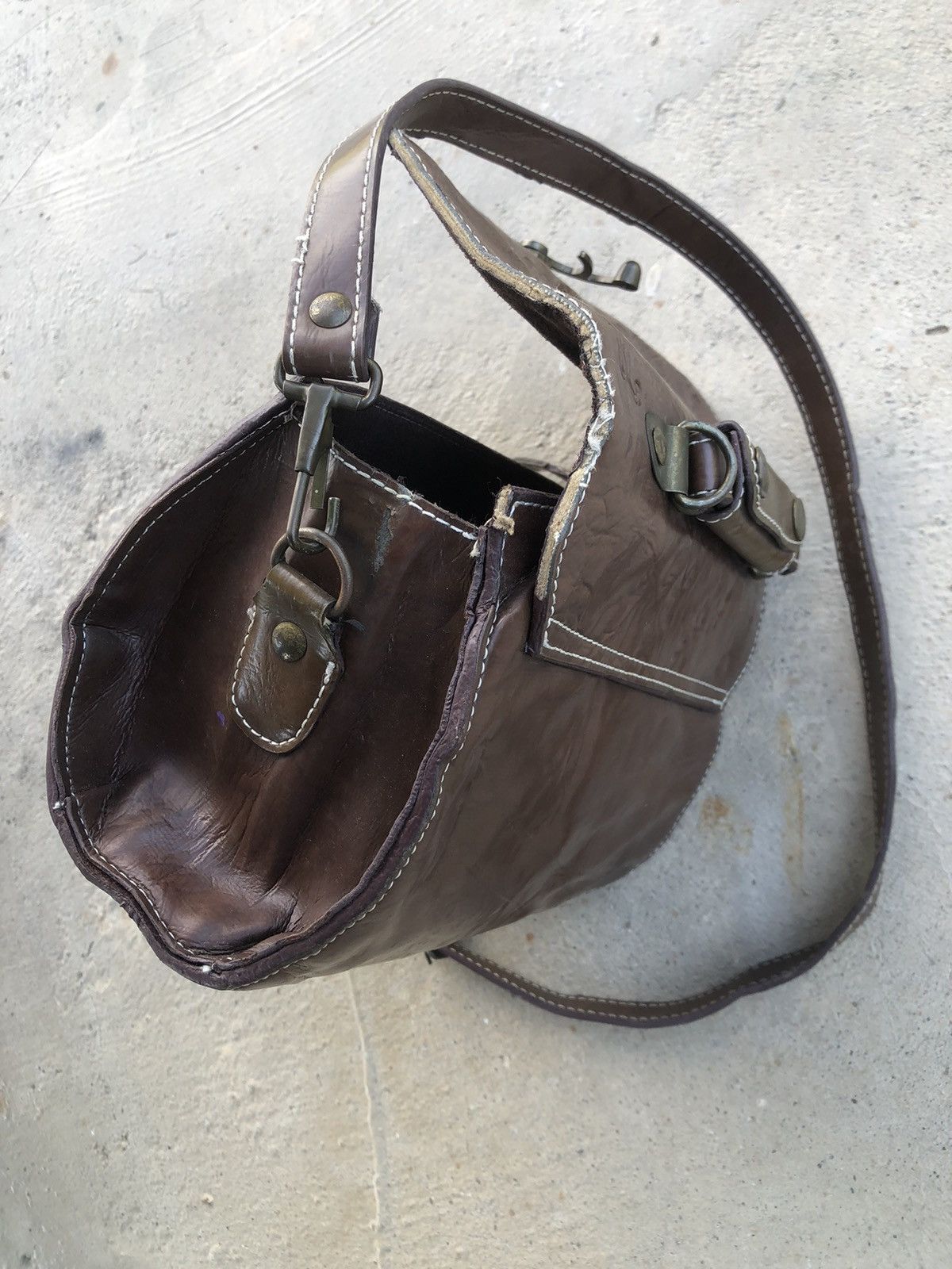 Anna Sui × Designer Anna Sui Leather Bag Size ONE SIZE - 19 Thumbnail