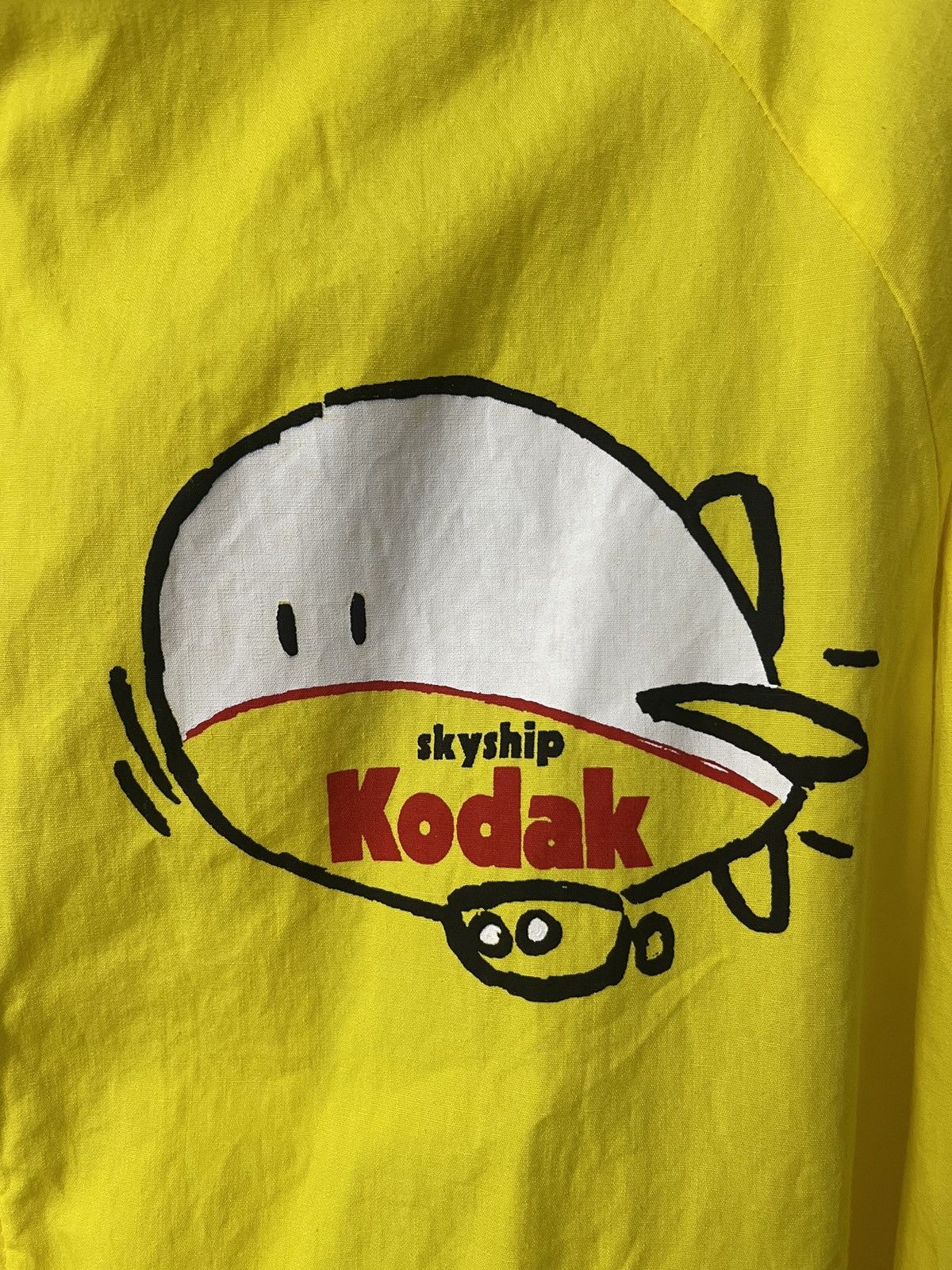 Kodak × Vintage 🔥VERY RARE VINTAGE🔥 JACKET KODAK SKYSHIP Size US M / EU 48-50 / 2 - 3 Thumbnail