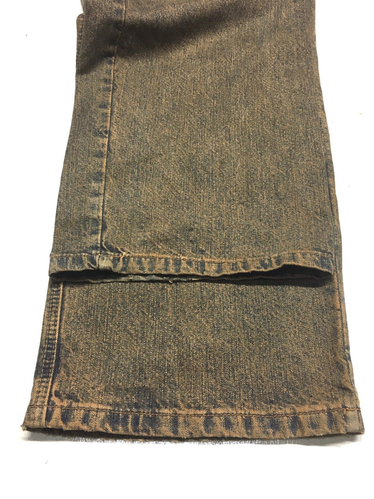 LRG × Vintage Vintage rusty LRG workwear cargo denim Size US 34 / EU 50 - 11 Thumbnail
