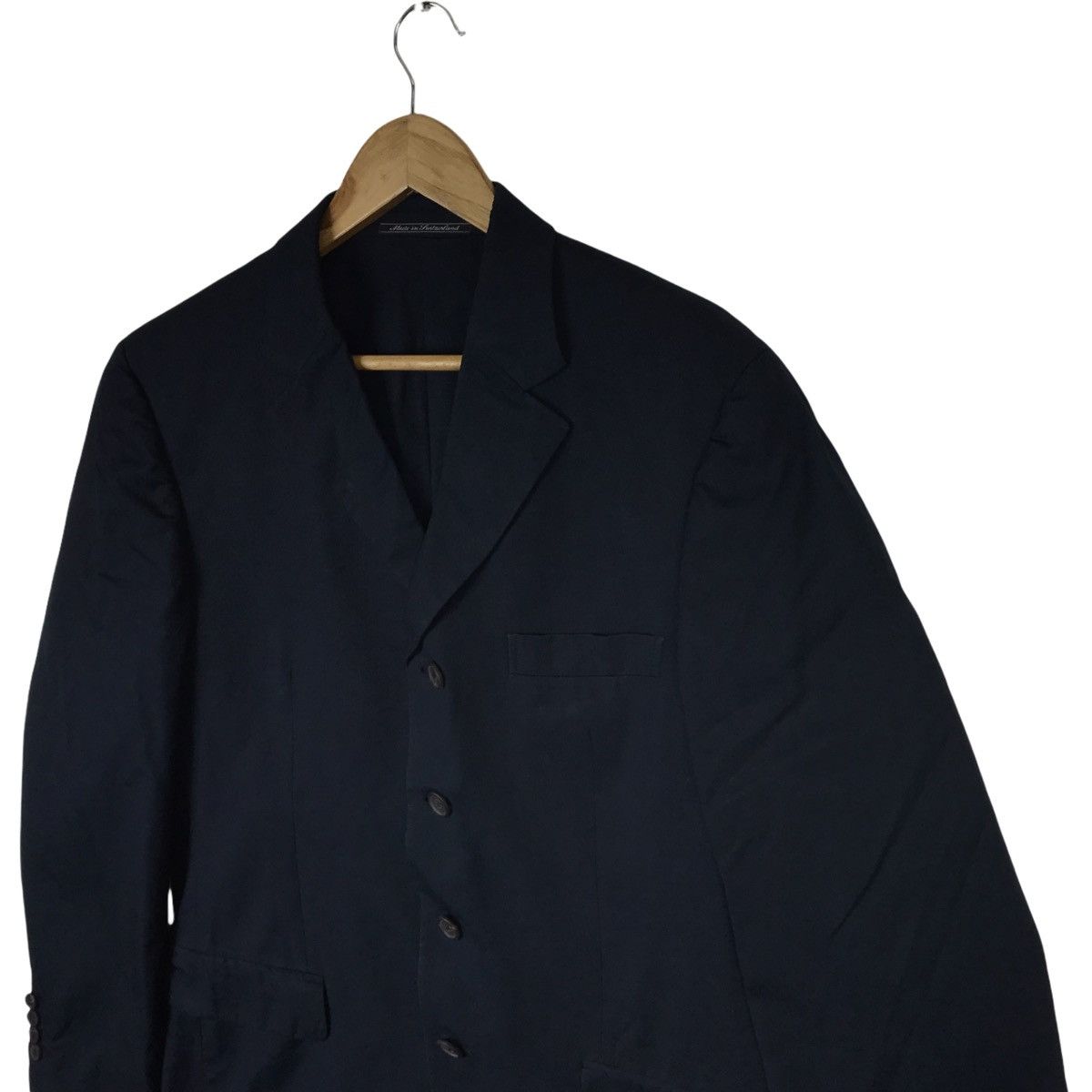 Gucci Gucci Cotton Coat Blazer Jacket Size US M / EU 48-50 / 2 - 4 Thumbnail