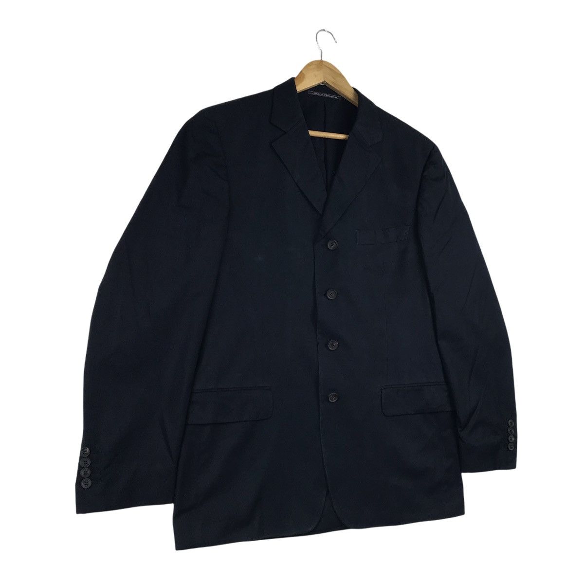 Gucci Gucci Cotton Coat Blazer Jacket Size US M / EU 48-50 / 2 - 3 Thumbnail
