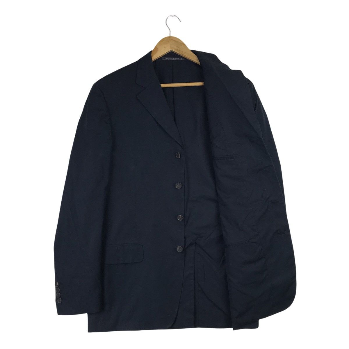 Gucci Gucci Cotton Coat Blazer Jacket Size US M / EU 48-50 / 2 - 6 Thumbnail