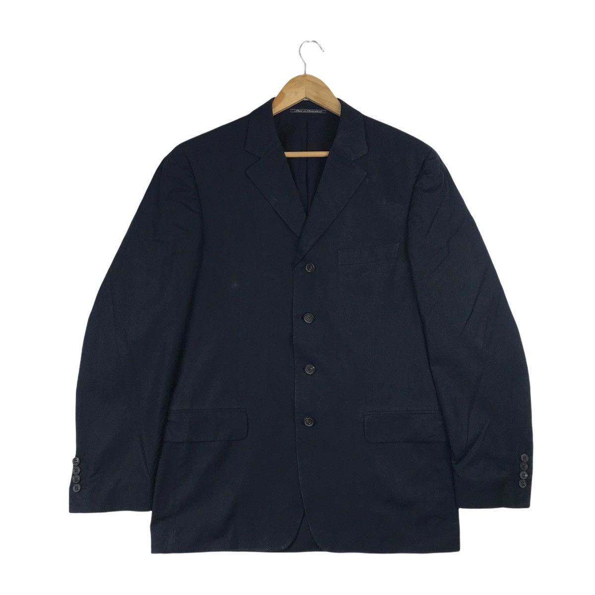 Gucci Gucci Cotton Coat Blazer Jacket Size US M / EU 48-50 / 2 - 1 Thumbnail