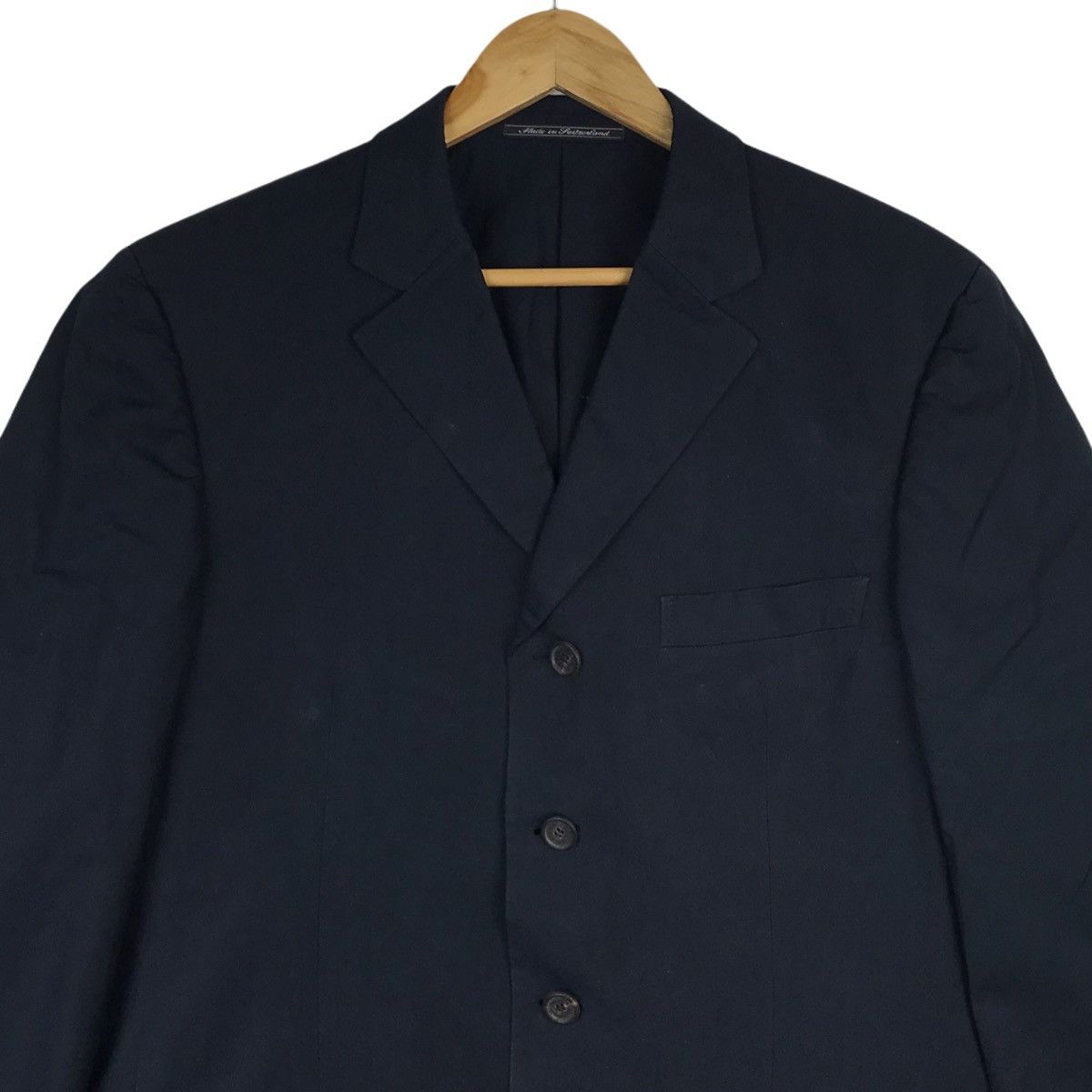Gucci Gucci Cotton Coat Blazer Jacket Size US M / EU 48-50 / 2 - 2 Thumbnail