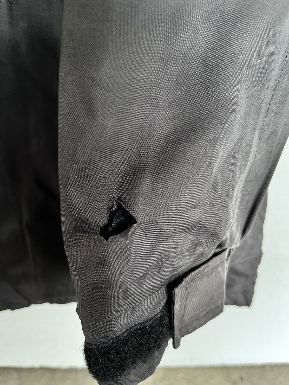 Japanese Brand Vintage Nankai Motorcycle Rain Jacket Size US XL / EU 56 / 4 - 10 Thumbnail