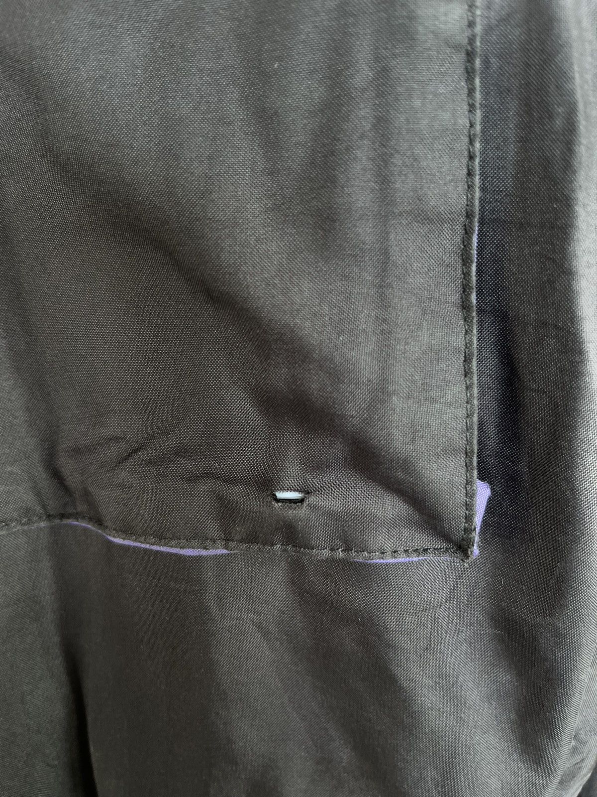 Japanese Brand Vintage Nankai Motorcycle Rain Jacket Size US XL / EU 56 / 4 - 5 Thumbnail