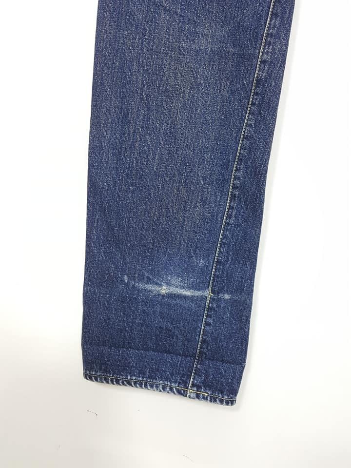 Kapital Kapital Denim Selvedge Redline Jeans (RARE/hard to find) Size US 31 - 16 Thumbnail