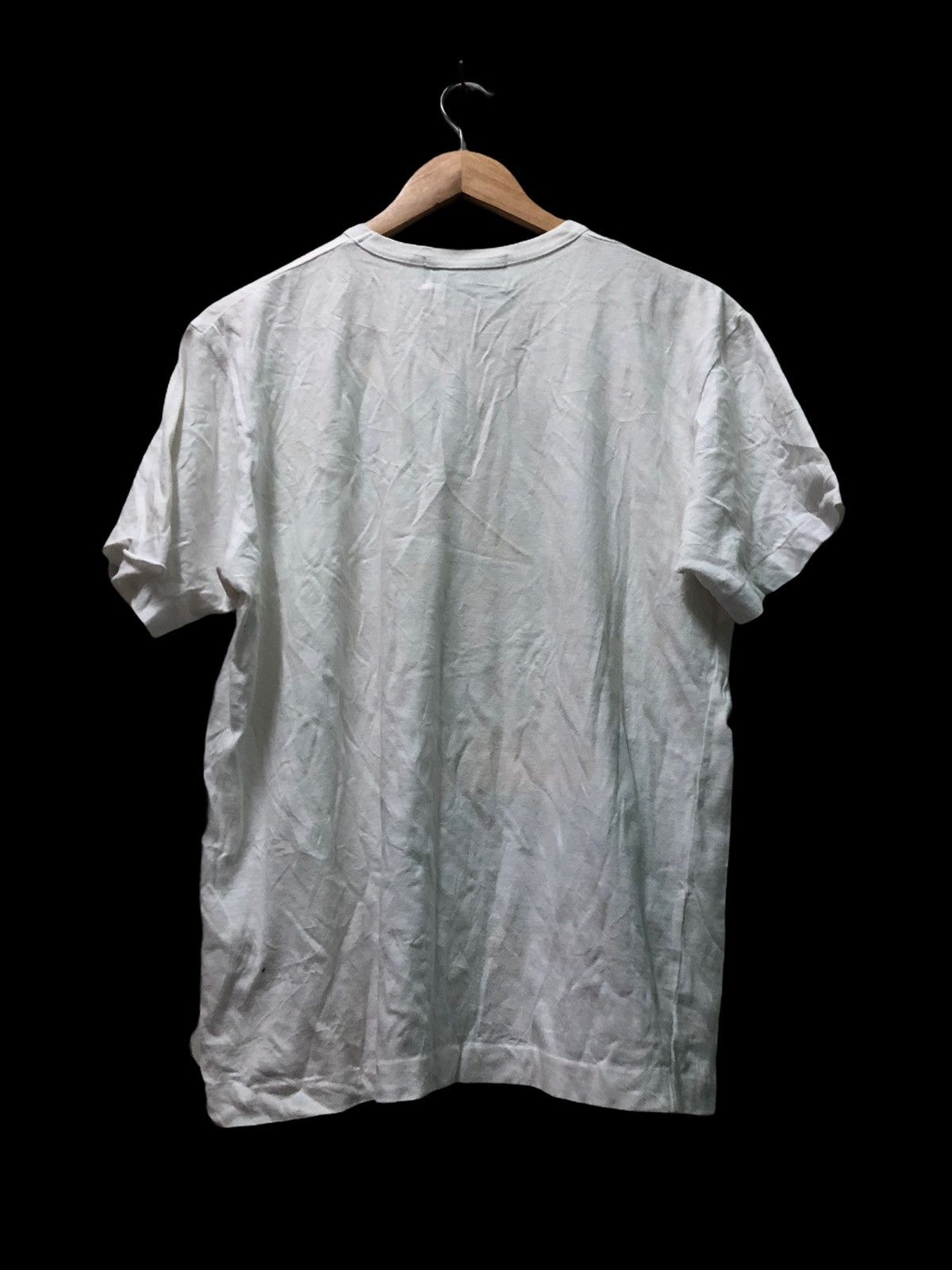 CDG by Comme des Garcons CDG CDG CDG T-SHIRT NICE PRINT Size US M / EU 48-50 / 2 - 10 Thumbnail