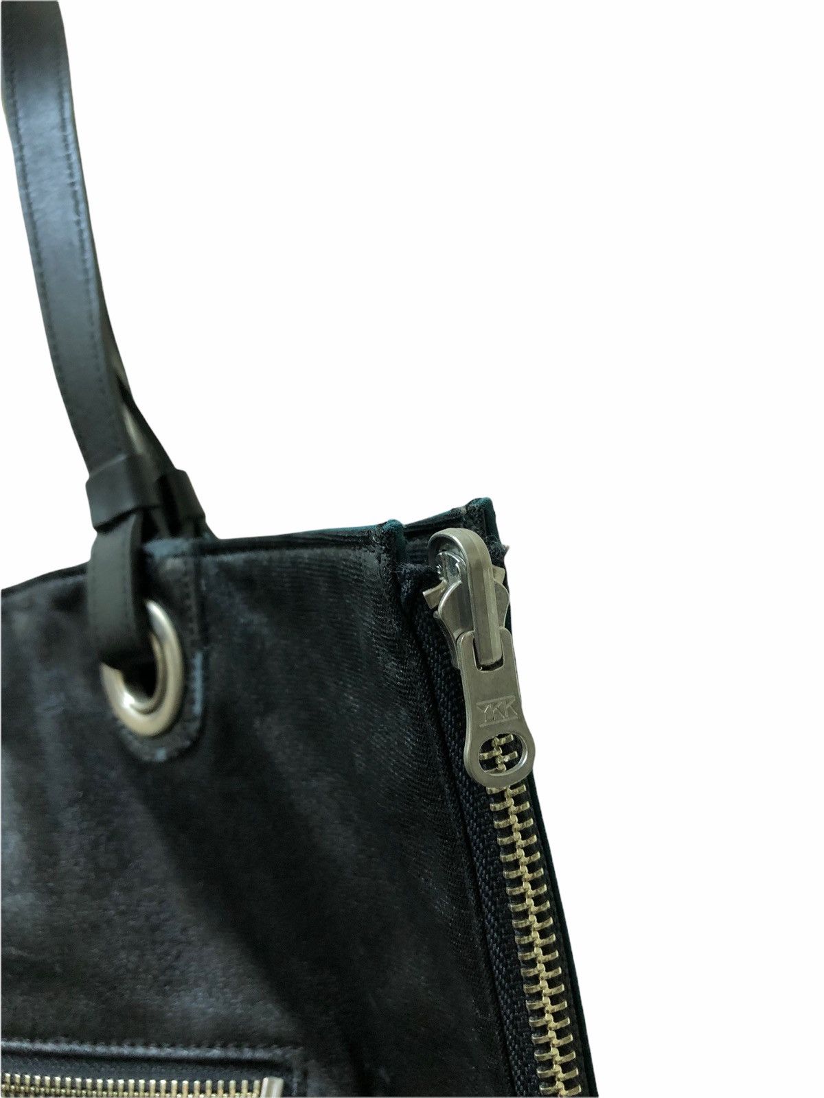 Jean Paul Gaultier JEAN PAUL GAULTIER HEART & DRAGON RIVERSIBLE TOTE BAG Size ONE SIZE - 6 Thumbnail
