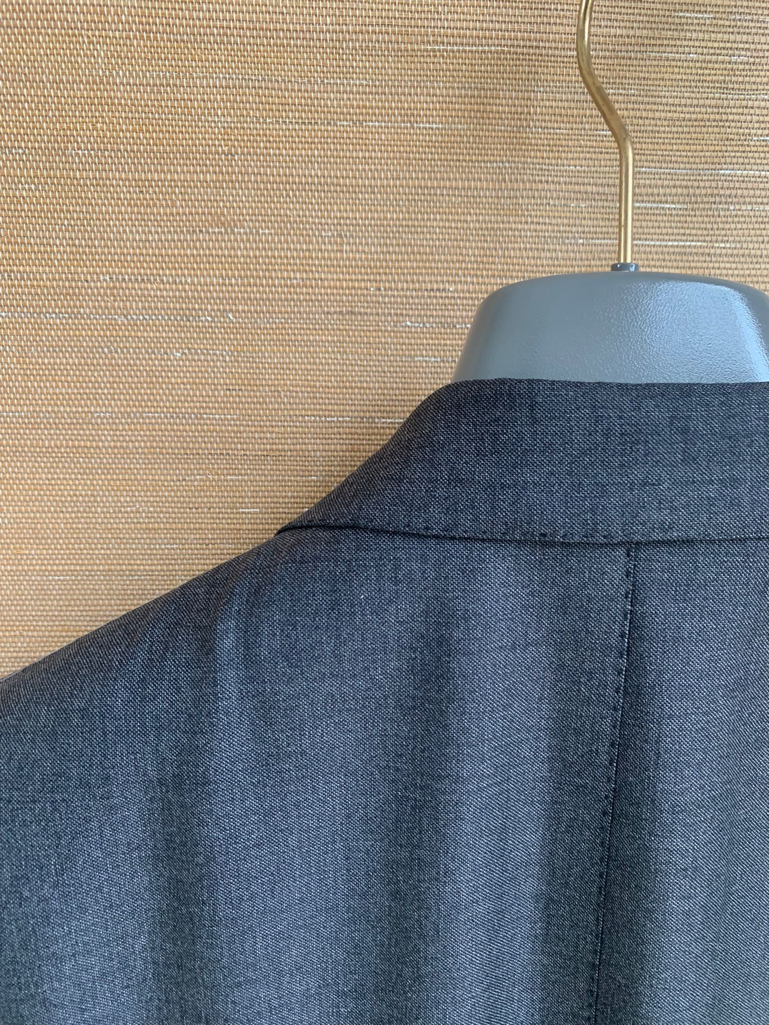Tom Ford Windsor Blazer Jacket in Grey Size US M / EU 48-50 / 2 - 15 Thumbnail
