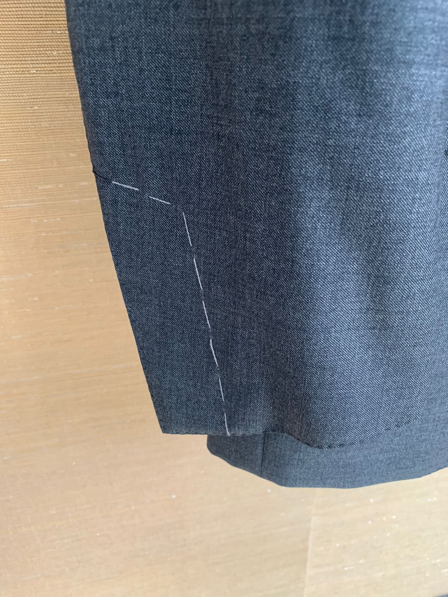 Tom Ford Windsor Blazer Jacket in Grey Size US M / EU 48-50 / 2 - 6 Thumbnail