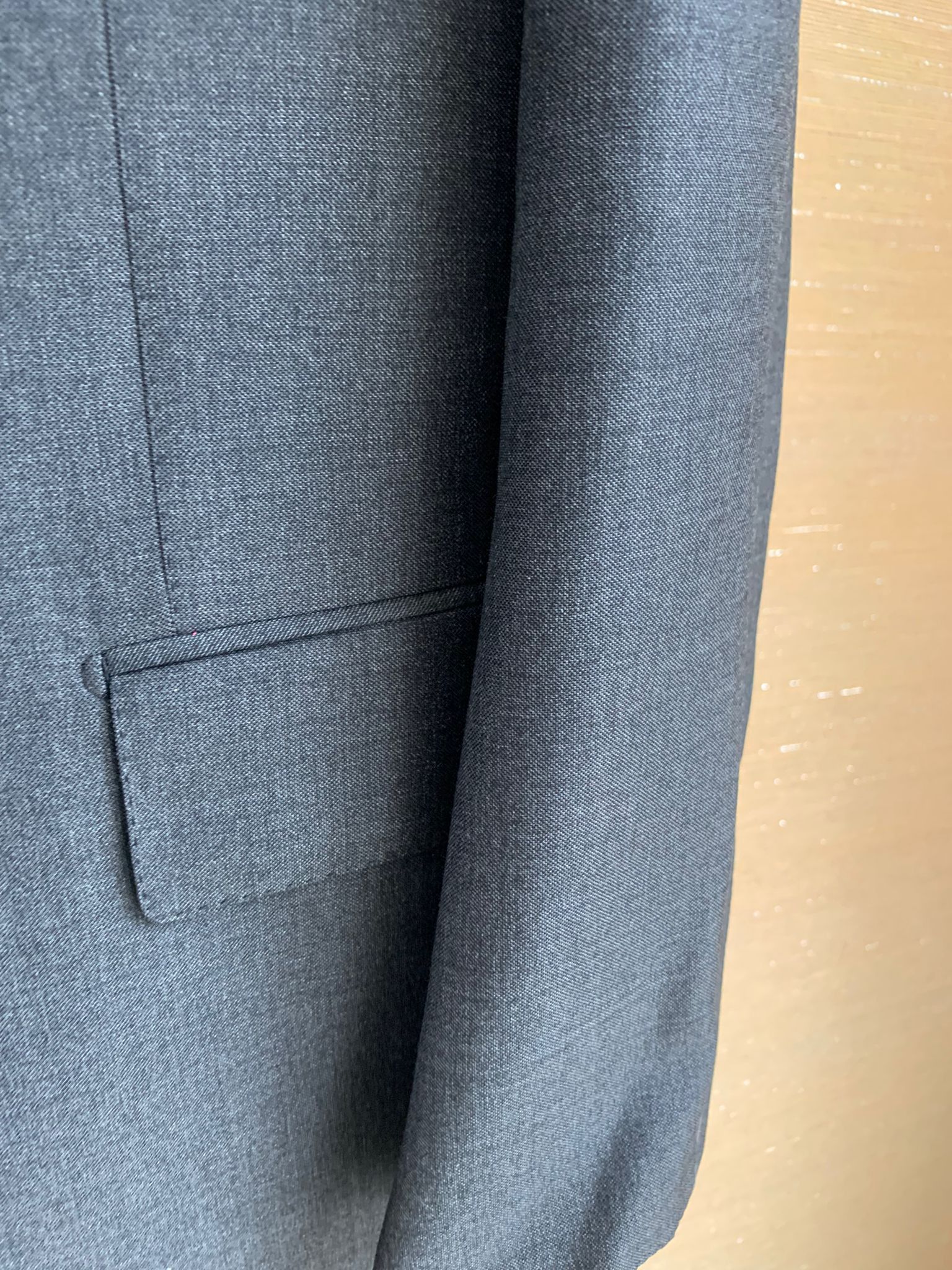 Tom Ford Windsor Blazer Jacket in Grey Size US M / EU 48-50 / 2 - 7 Thumbnail
