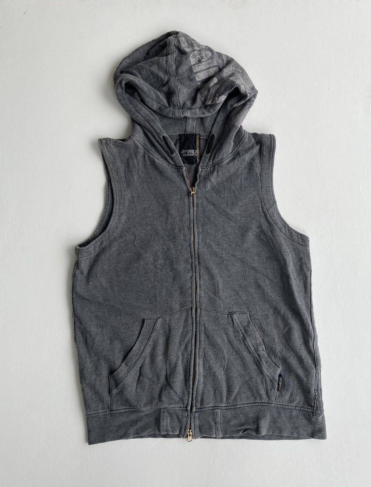 Avent Garde Avirex X military rare Design