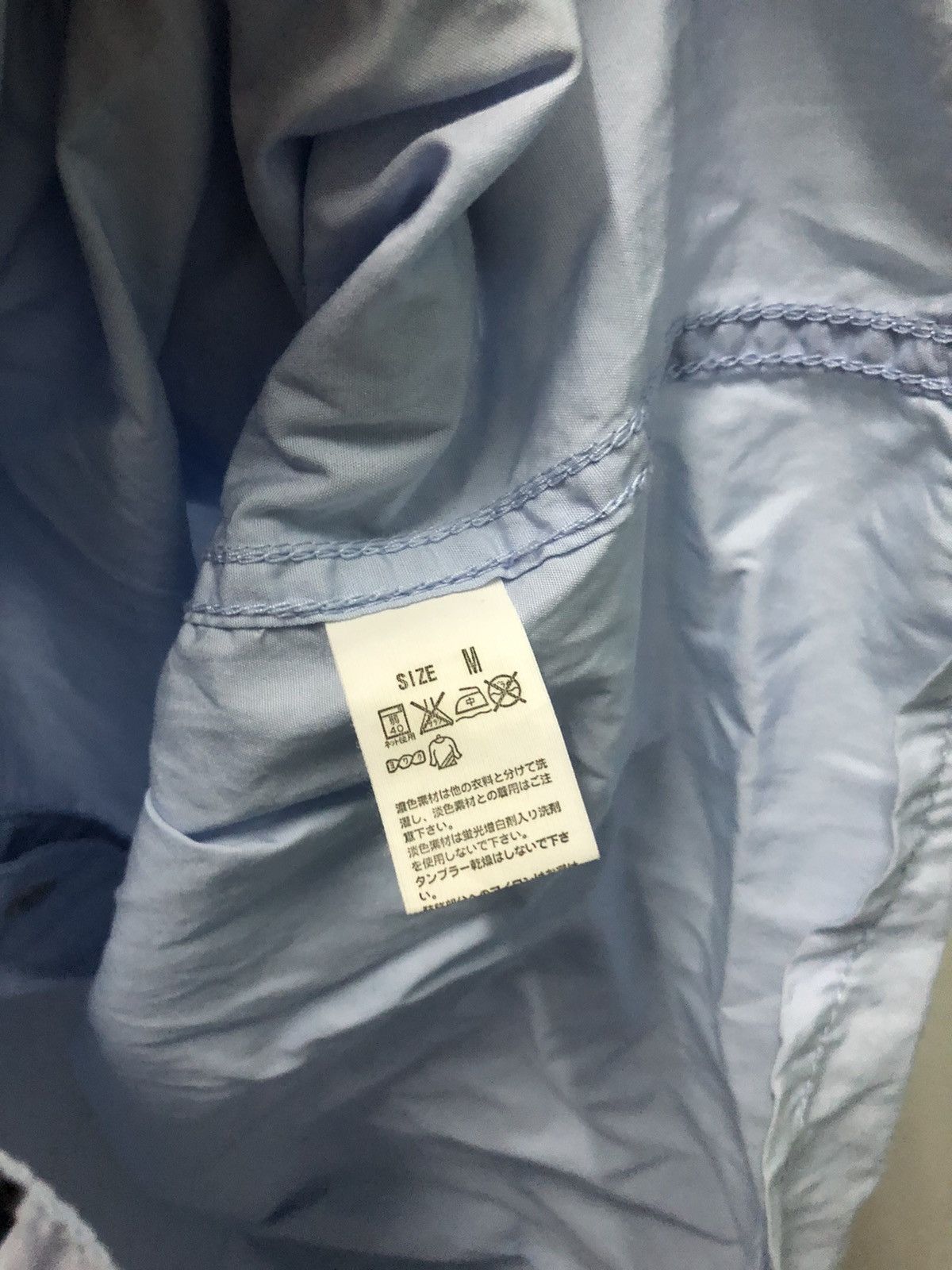 Fragment Design × Levi's Levis X Fragment Design Button Ups Long Sleeve Two Pocket Size US M / EU 48-50 / 2 - 7 Thumbnail