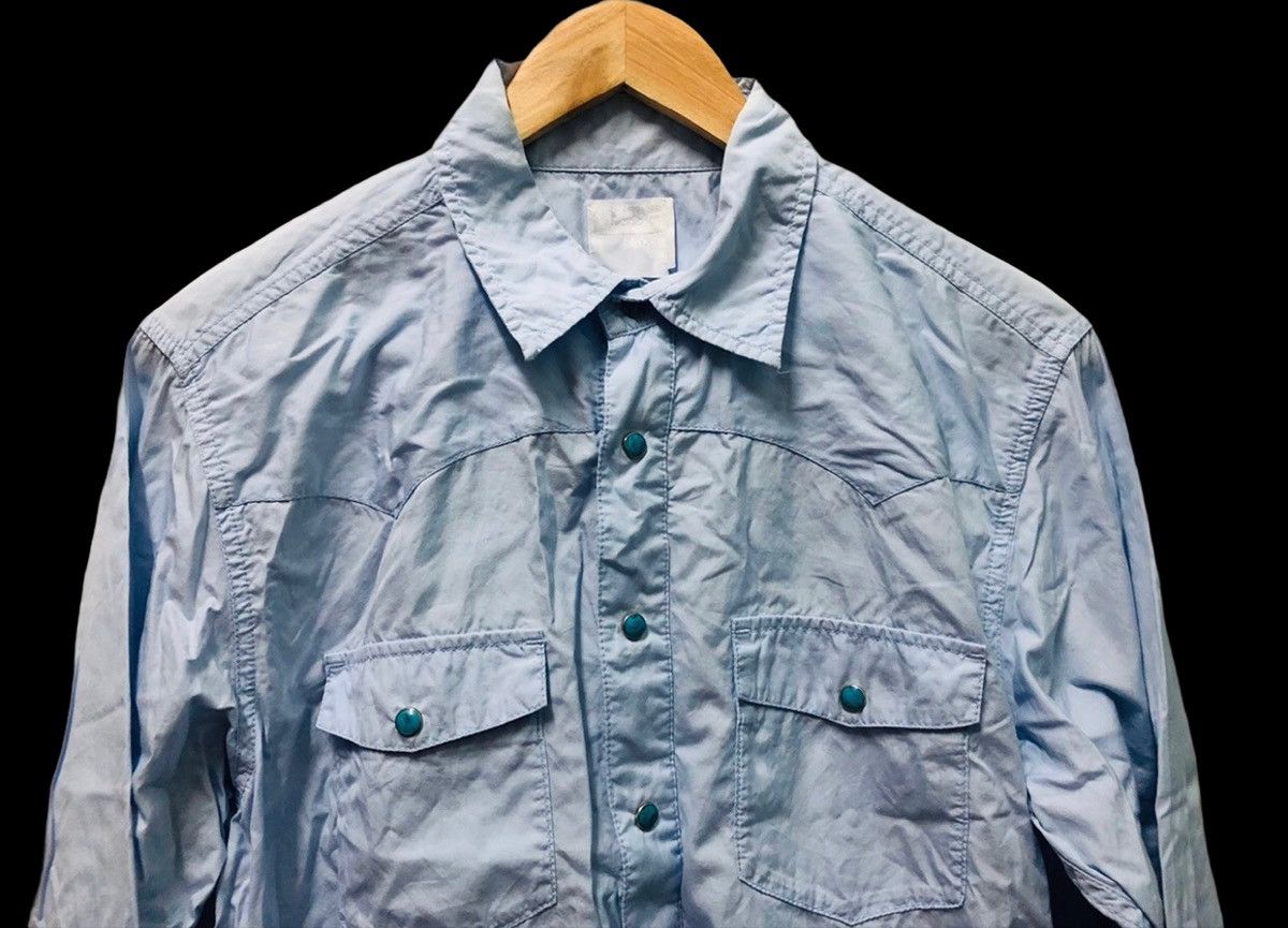 Fragment Design × Levi's Levis X Fragment Design Button Ups Long Sleeve Two Pocket Size US M / EU 48-50 / 2 - 4 Thumbnail