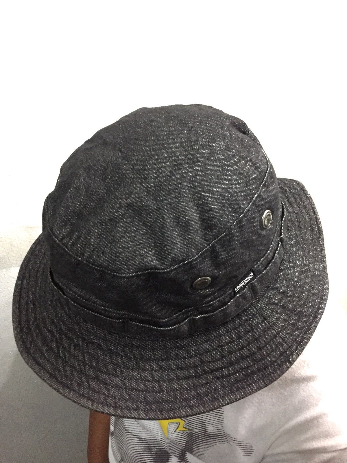 Good Enough Vintage Good Enough X Head Porter Hat / Cap Size ONE SIZE - 9 Thumbnail