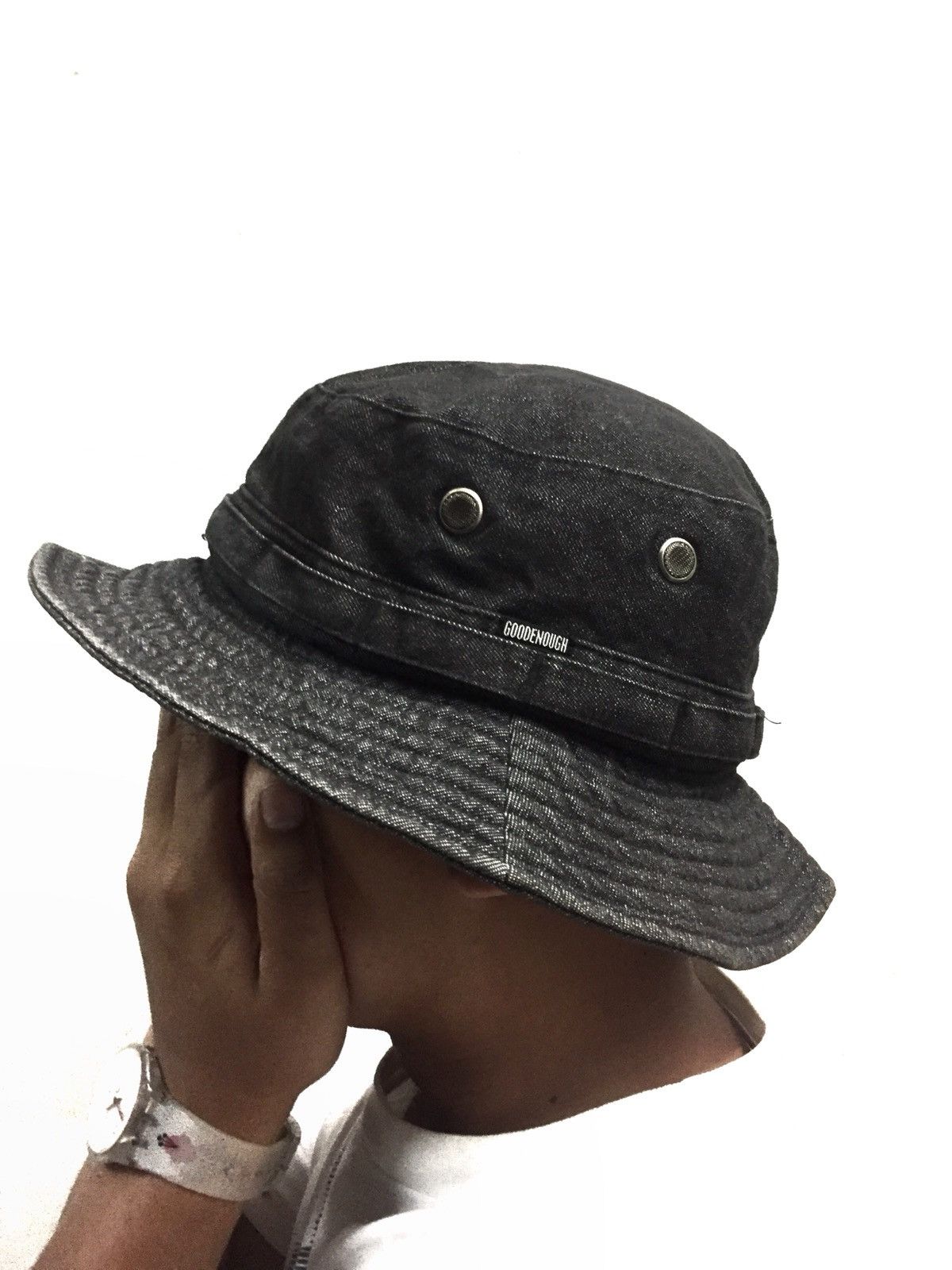 Good Enough Vintage Good Enough X Head Porter Hat / Cap Size ONE SIZE - 8 Thumbnail