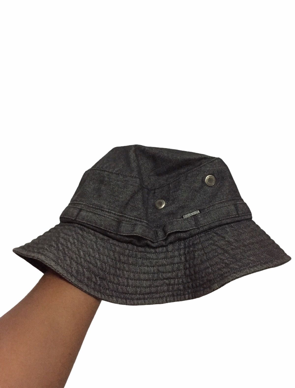 Good Enough Vintage Good Enough X Head Porter Hat / Cap Size ONE SIZE - 1 Thumbnail