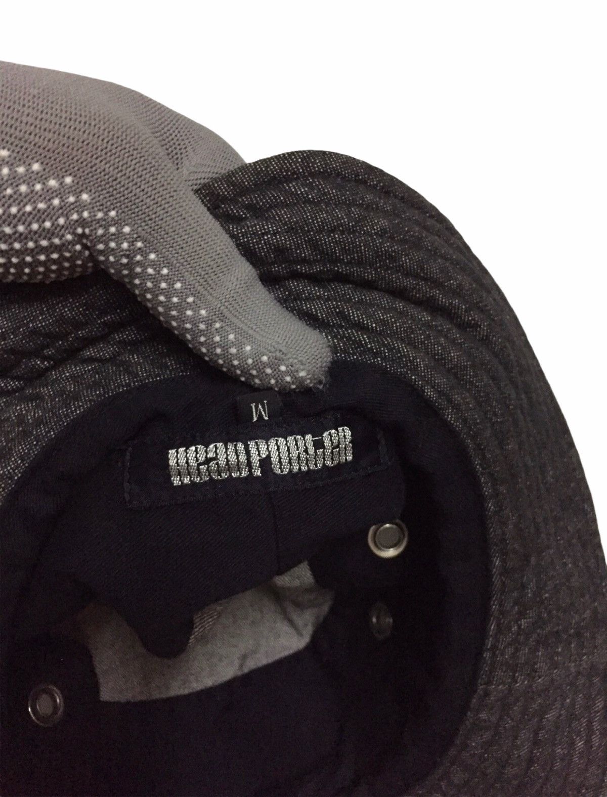 Good Enough Vintage Good Enough X Head Porter Hat / Cap Size ONE SIZE - 4 Thumbnail