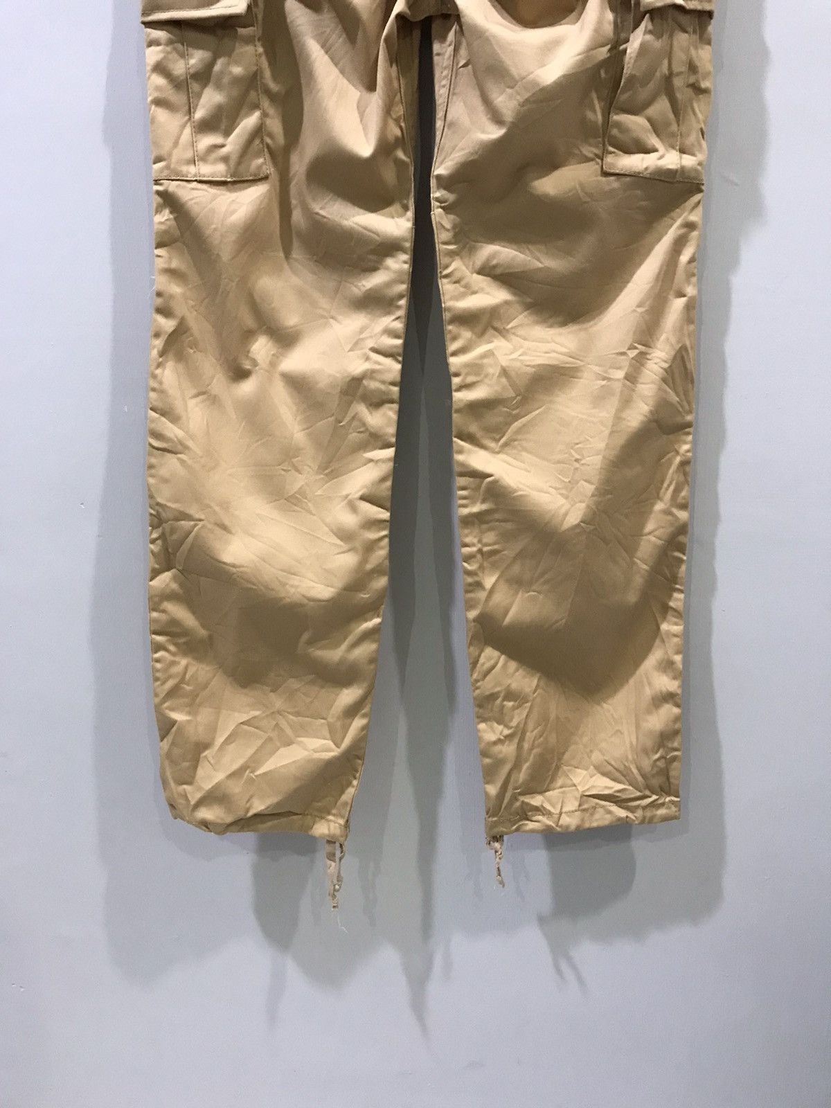 Designer × Japanese Brand RED ARK STANDARD Cargo Tactical Pant Size US 28 / EU 44 - 10 Thumbnail