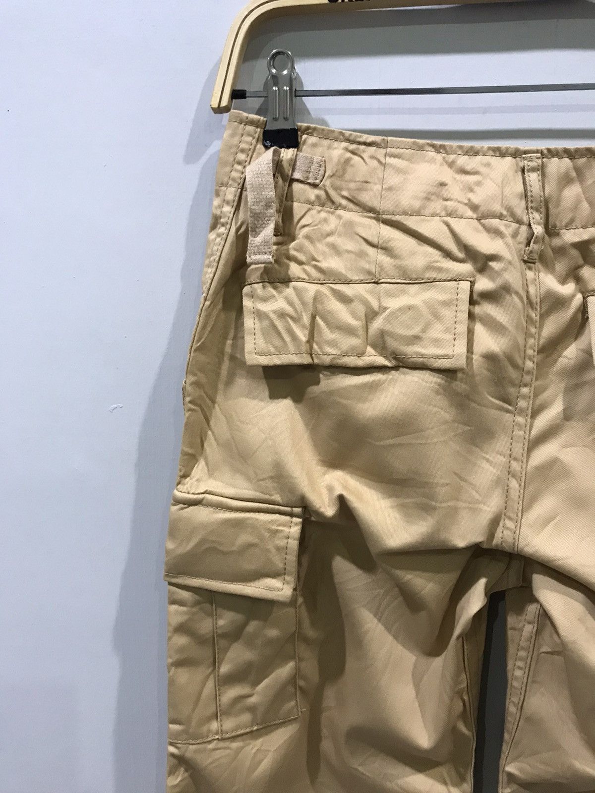 Designer × Japanese Brand RED ARK STANDARD Cargo Tactical Pant Size US 28 / EU 44 - 9 Thumbnail