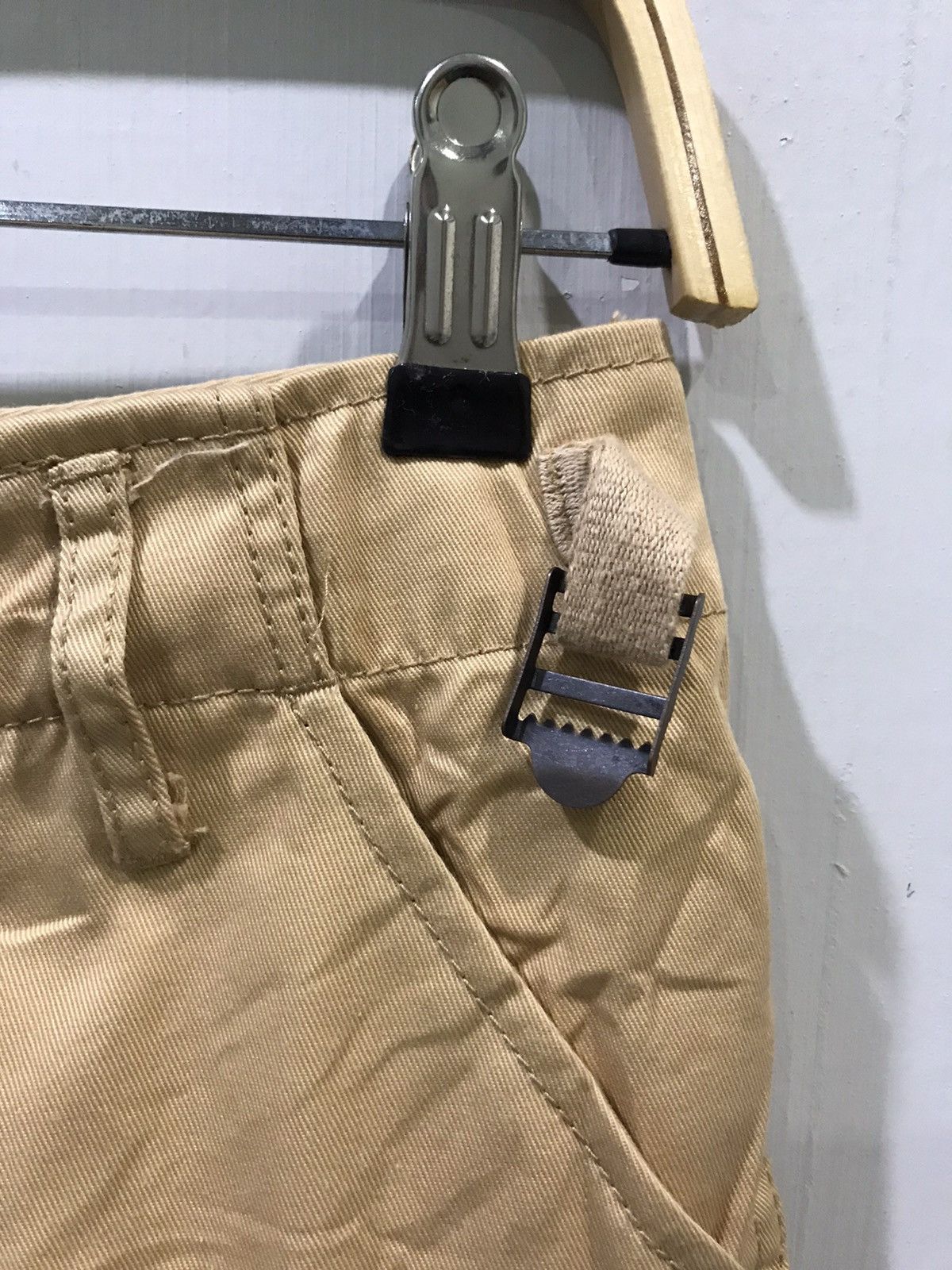 Designer × Japanese Brand RED ARK STANDARD Cargo Tactical Pant Size US 28 / EU 44 - 6 Thumbnail