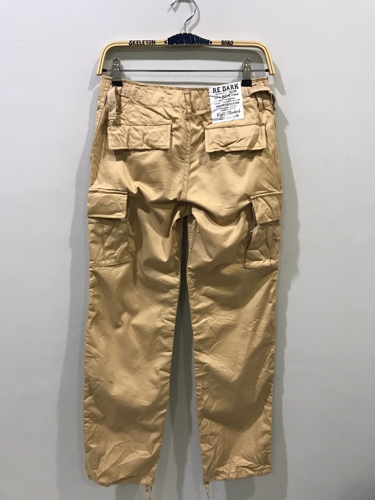Designer × Japanese Brand RED ARK STANDARD Cargo Tactical Pant Size US 28 / EU 44 - 7 Thumbnail