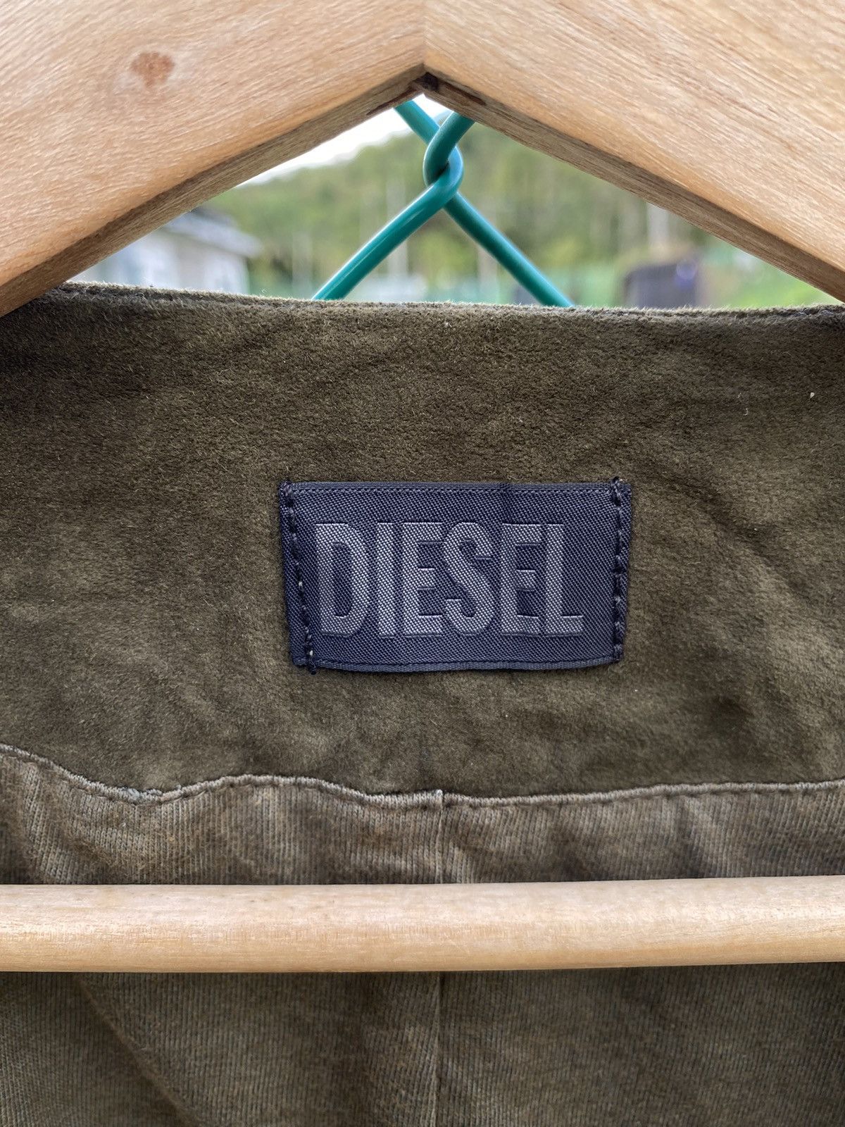 Diesel × Leather ⚡️Steals⚡️ Diesel Leather Blazer Size S / US 4 / IT 40 - 7 Thumbnail