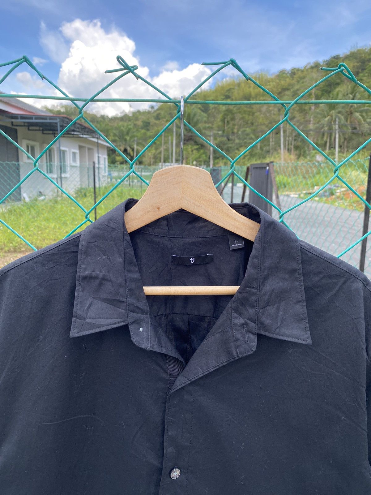 Jil Sander × Uniqlo Uniqlo X Jil sender Jacket Size US L / EU 52-54 / 3 - 4 Thumbnail