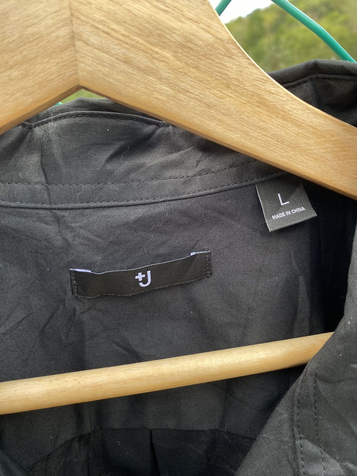 Jil Sander × Uniqlo Uniqlo X Jil sender Jacket Size US L / EU 52-54 / 3 - 7 Thumbnail