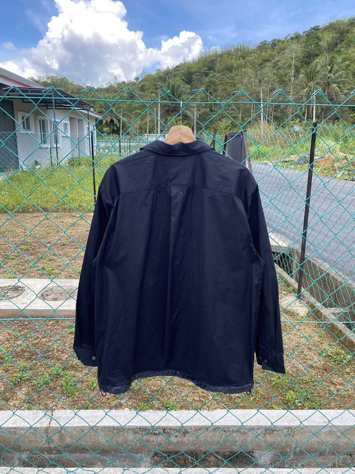 Jil Sander × Uniqlo Uniqlo X Jil sender Jacket Size US L / EU 52-54 / 3 - 3 Thumbnail