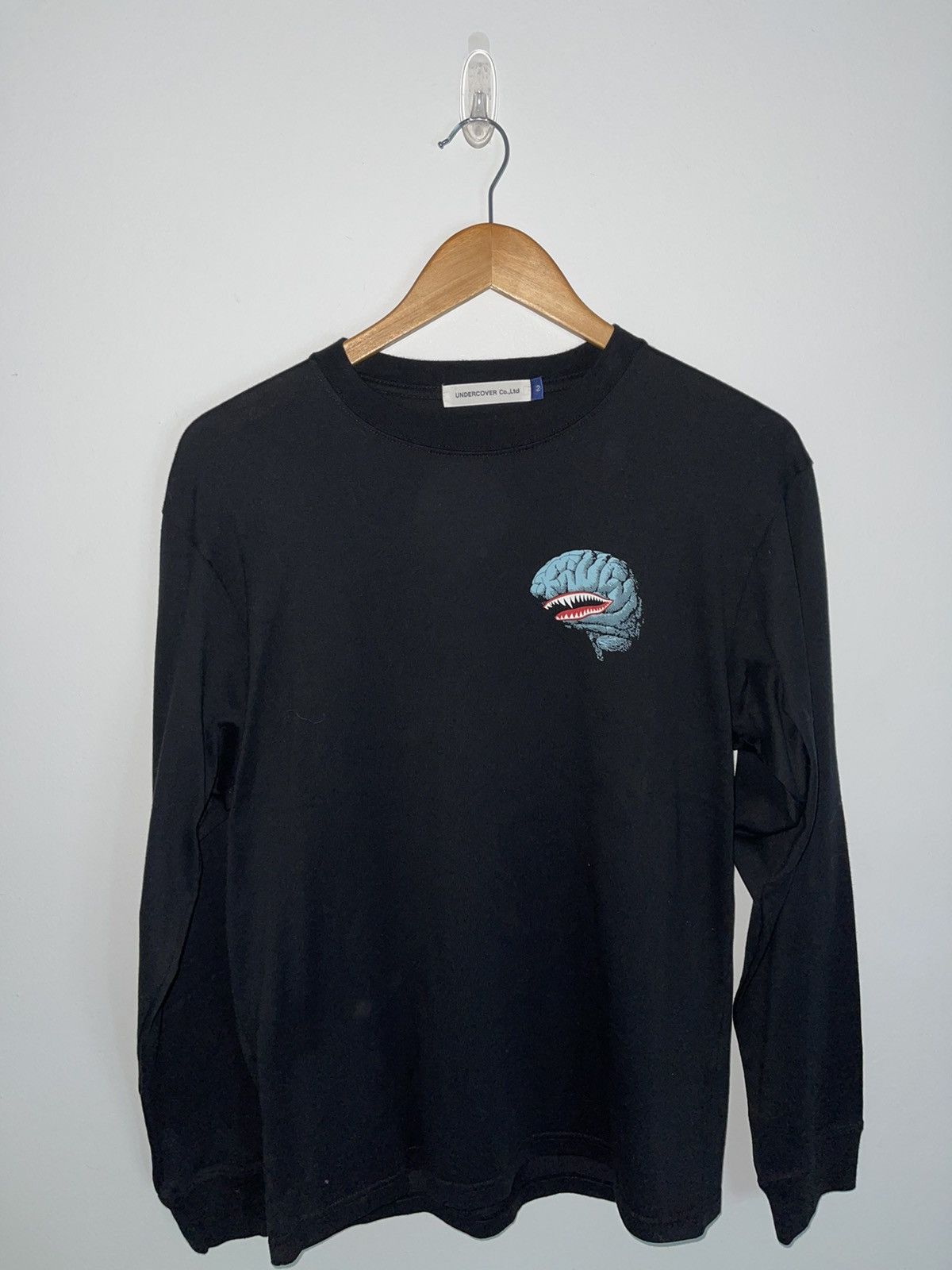 Undercover Undercover Brain Talker L/S Size US M / EU 48-50 / 2 - 1 Thumbnail