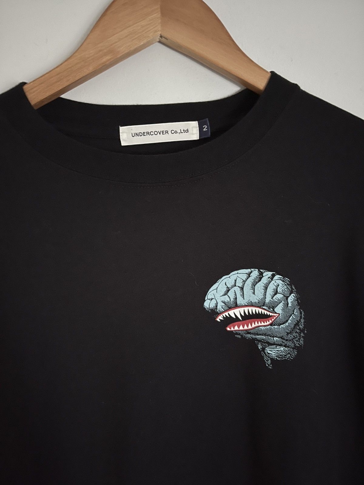 Undercover Undercover Brain Talker L/S Size US M / EU 48-50 / 2 - 2 Thumbnail