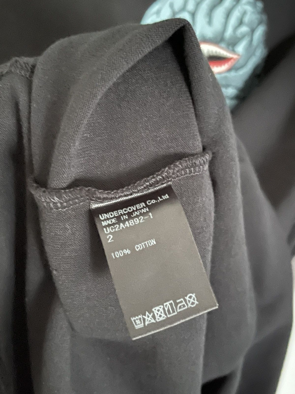 Undercover Undercover Brain Talker L/S Size US M / EU 48-50 / 2 - 5 Thumbnail