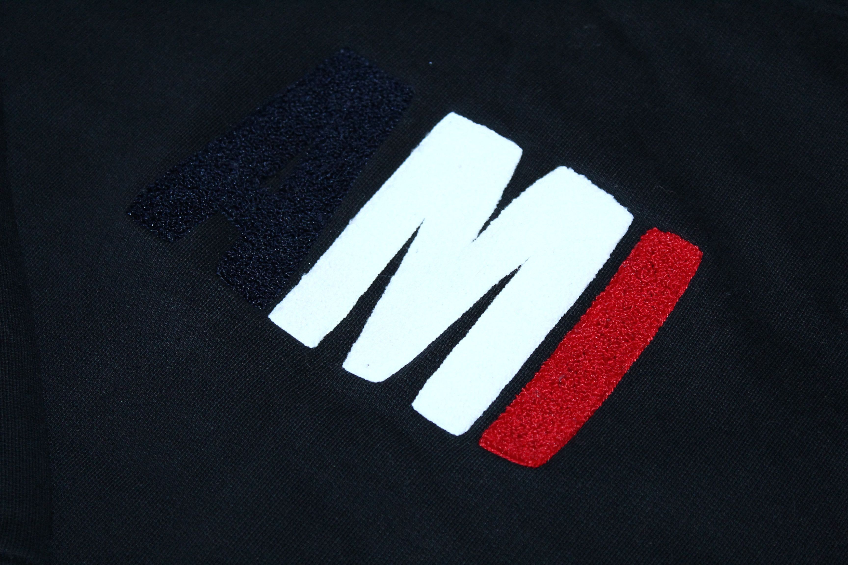 AMI Ami Alexandre Mattiussi AMI Logo Crew Neck Sweatshirt Size US L / EU 52-54 / 3 - 5 Thumbnail