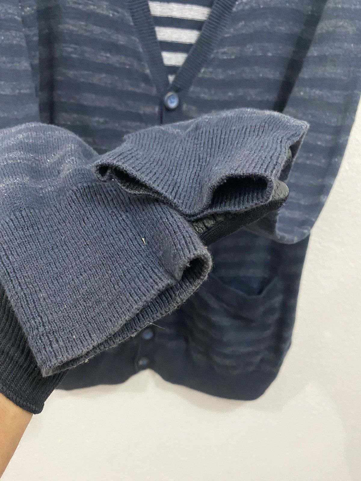 Levi's Levi’s Cardigan Cotton Fabric Size US M / EU 48-50 / 2 - 5 Thumbnail