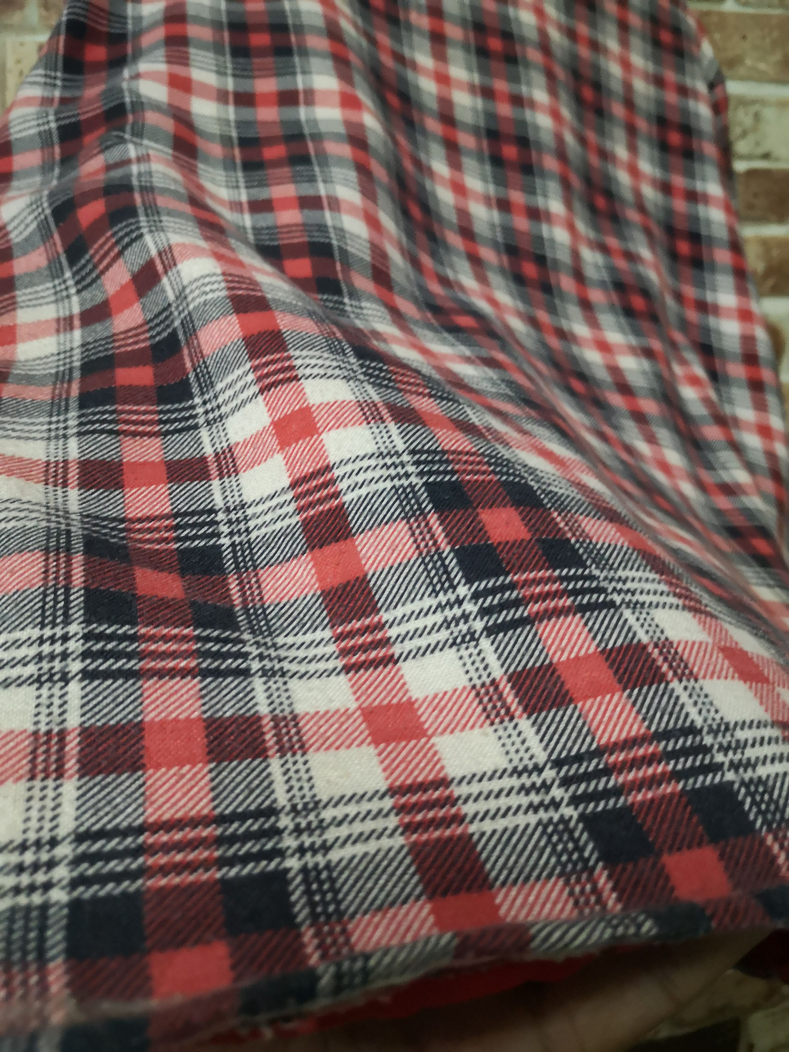 JCPenney × Vintage VINTAGE JC PENNEY JACKET FLANNEL Size US L / EU 52-54 / 3 - 9 Thumbnail