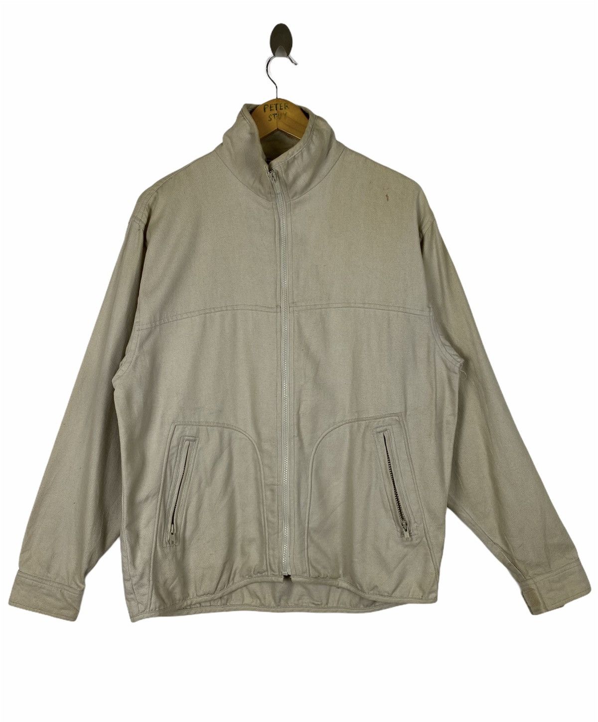 Oshkosh Oshkosh Classic Worker Jacket Style - Large Size Size US L / EU 52-54 / 3 - 1 Thumbnail