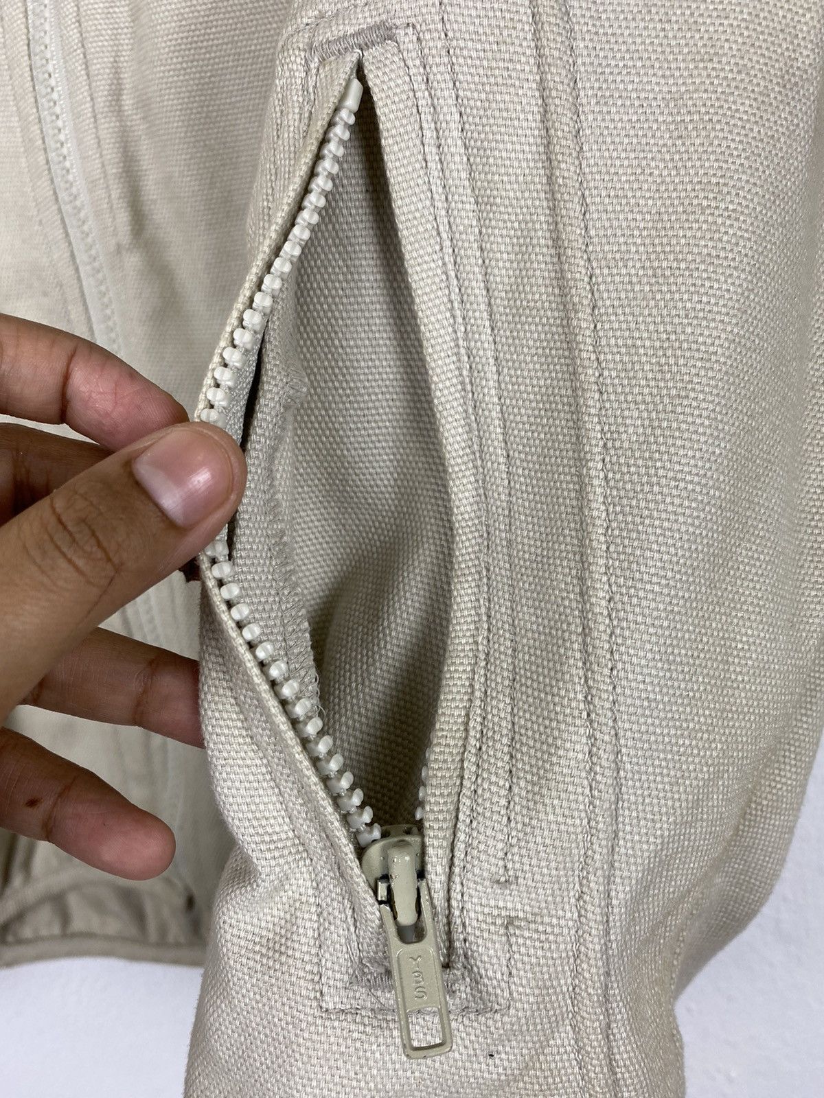 Oshkosh Oshkosh Classic Worker Jacket Style - Large Size Size US L / EU 52-54 / 3 - 4 Thumbnail