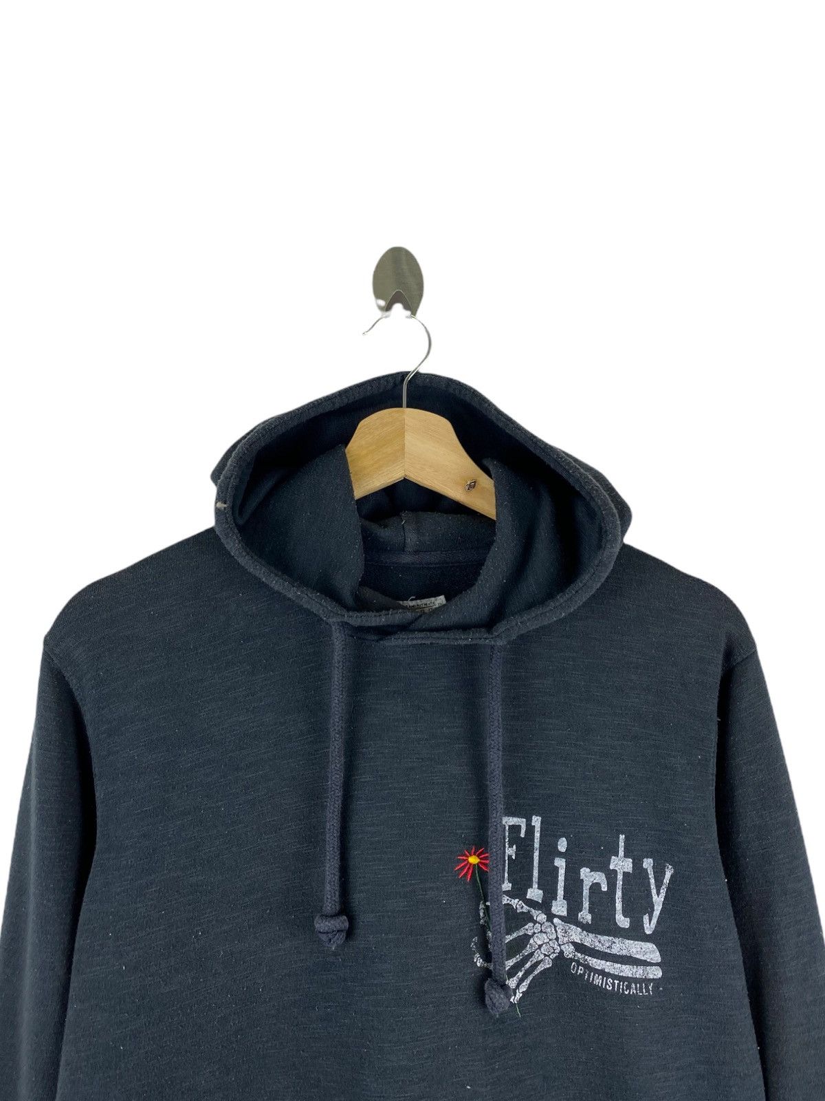 Japanese Brand × Vintage SO SERIOUS? STOOGE & CO HOODIE Size US M / EU 48-50 / 2 - 3 Thumbnail