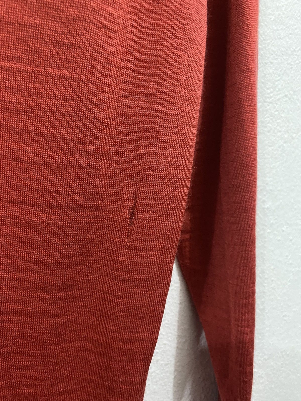 Christian Dior Monsieur × Vintage Vintage Christian Dior Sport Knitwear Polo Shirt Size US M / EU 48-50 / 2 - 11 Thumbnail