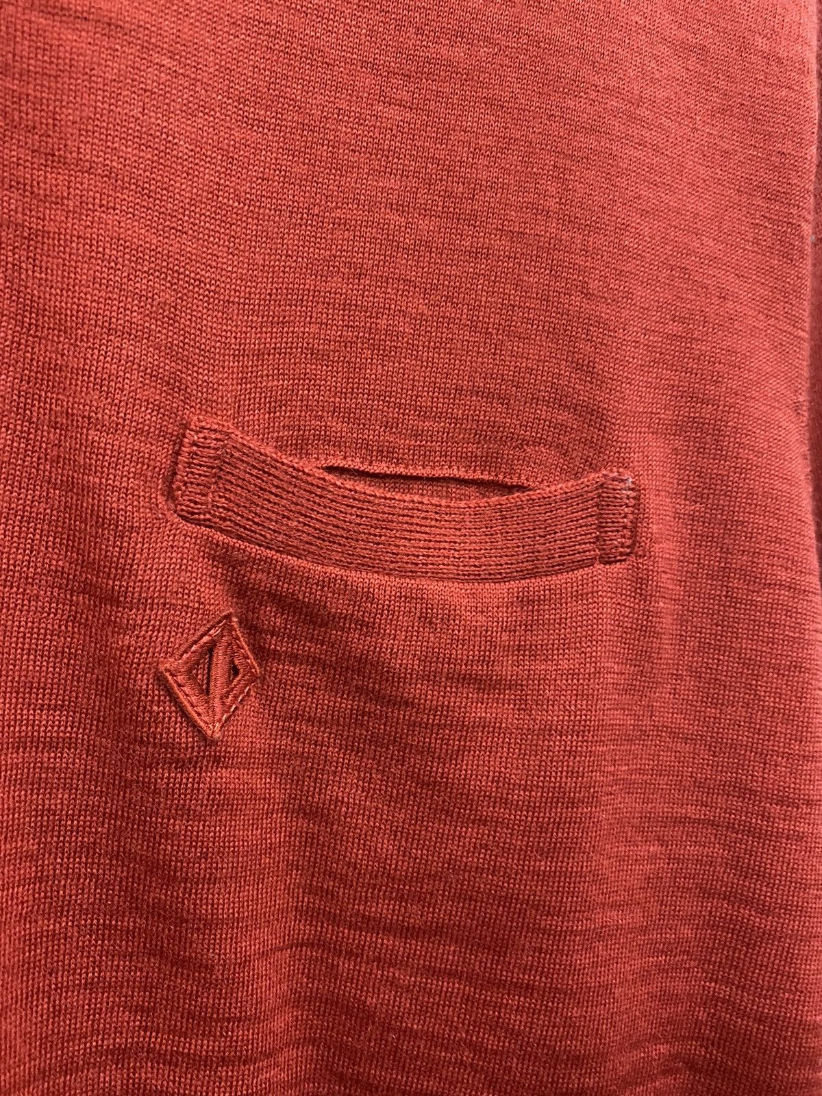 Christian Dior Monsieur × Vintage Vintage Christian Dior Sport Knitwear Polo Shirt Size US M / EU 48-50 / 2 - 6 Thumbnail