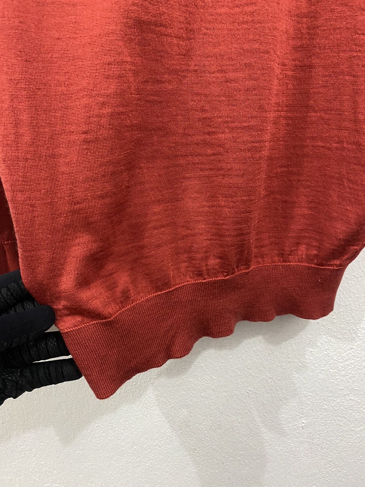 Christian Dior Monsieur × Vintage Vintage Christian Dior Sport Knitwear Polo Shirt Size US M / EU 48-50 / 2 - 8 Thumbnail