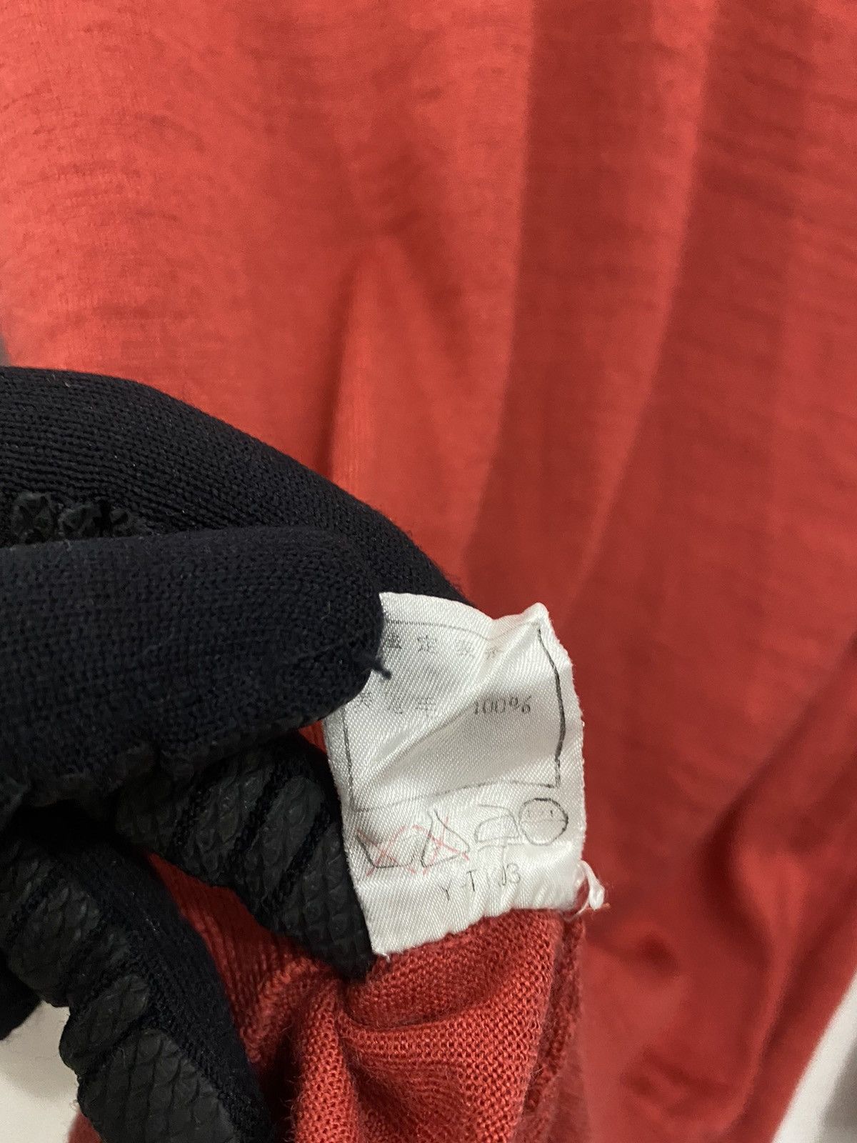 Christian Dior Monsieur × Vintage Vintage Christian Dior Sport Knitwear Polo Shirt Size US M / EU 48-50 / 2 - 10 Thumbnail