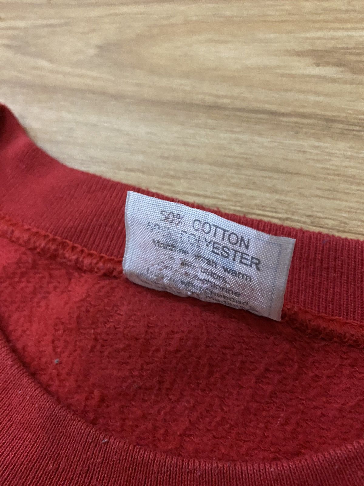 Vintage VINTAGE MIT SWEATER Size US M / EU 48-50 / 2 - 6 Thumbnail