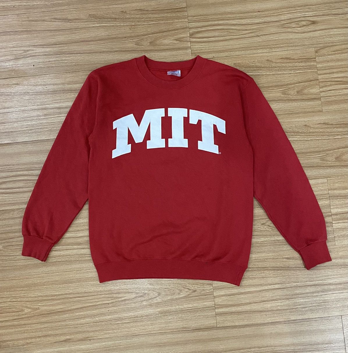 Vintage VINTAGE MIT SWEATER Size US M / EU 48-50 / 2 - 1 Thumbnail