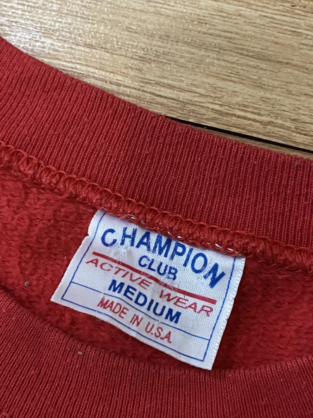 Vintage VINTAGE MIT SWEATER Size US M / EU 48-50 / 2 - 5 Thumbnail