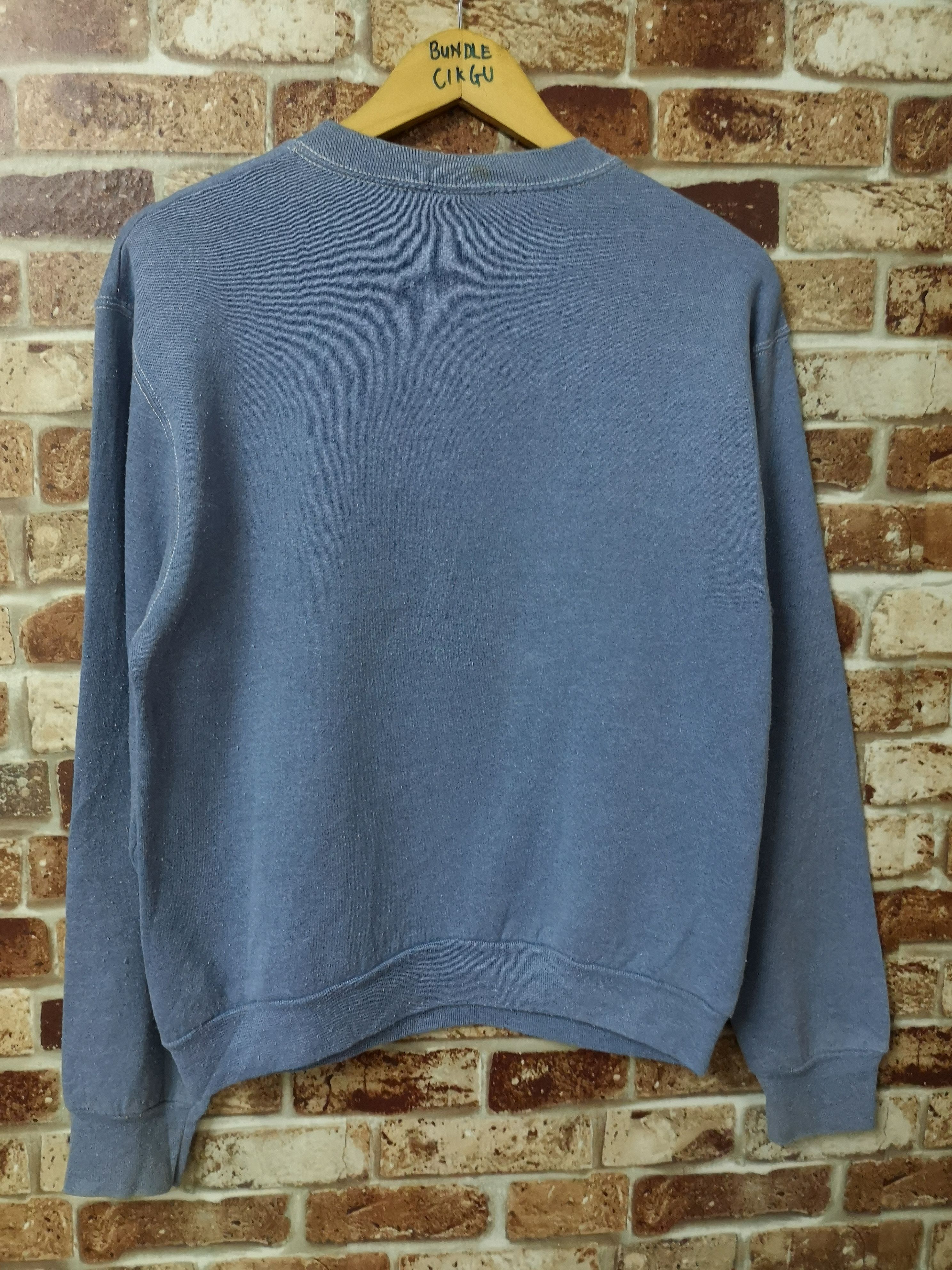 Disney × Mickey Mouse × Vintage Vintage Mickey Sweatshirt Size US M / EU 48-50 / 2 - 4 Thumbnail