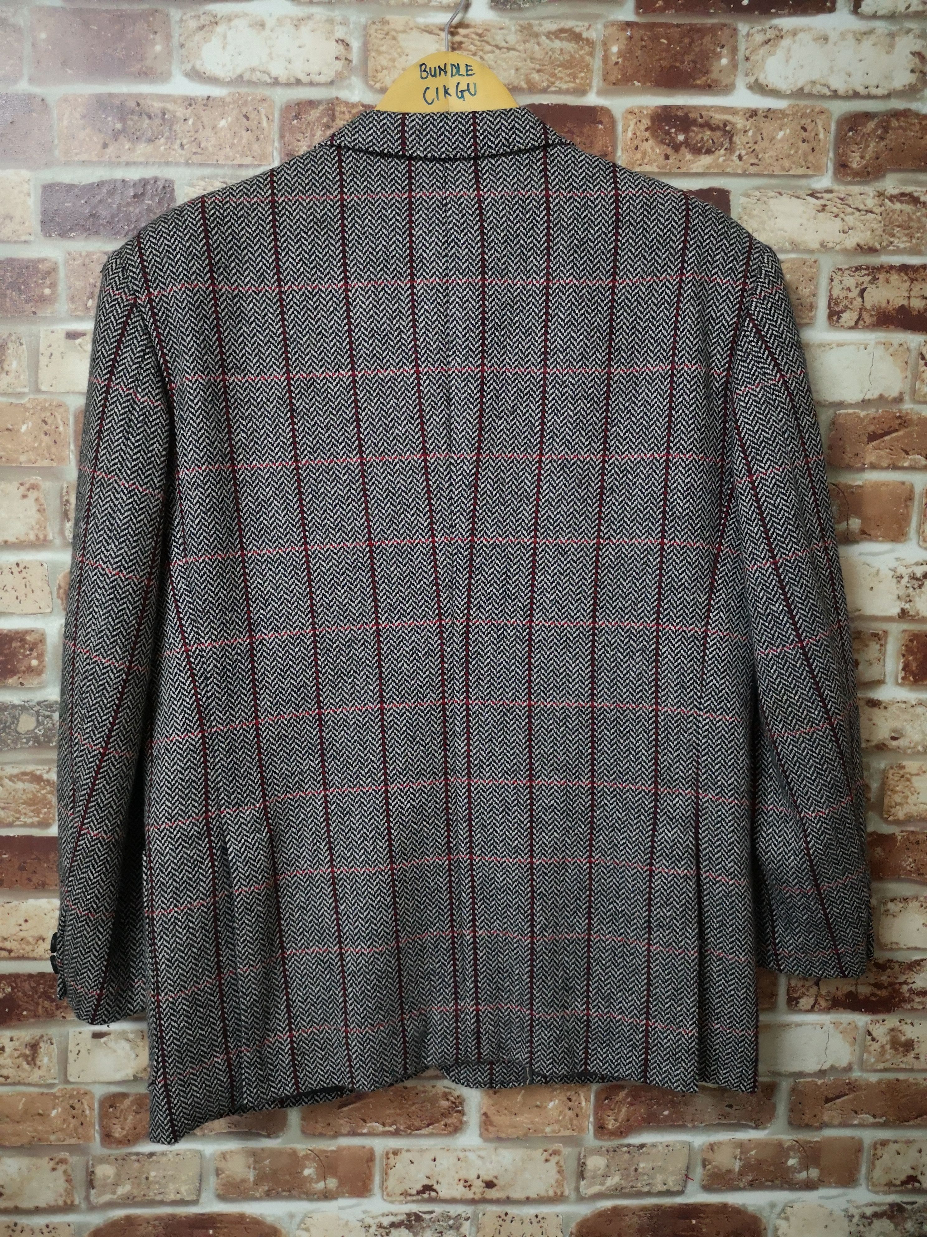 Other × Vintage Nice Design Coat For Works Size 42R - 4 Thumbnail