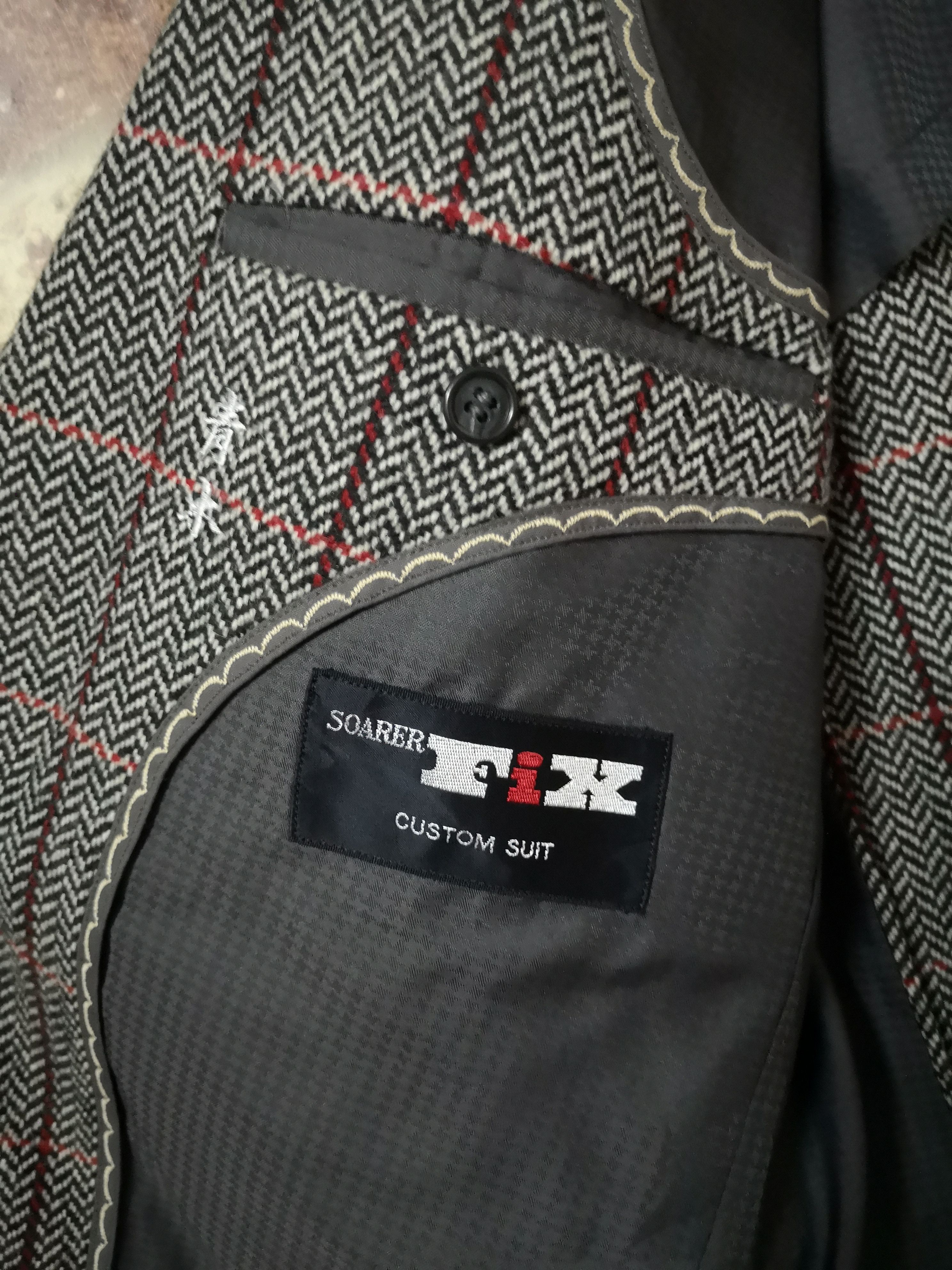 Other × Vintage Nice Design Coat For Works Size 42R - 9 Thumbnail